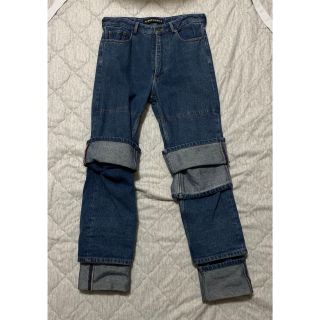 ジャンポールゴルチエ(Jean-Paul GAULTIER)のY/Project 17AW Original Multi Cuff jeans(デニム/ジーンズ)