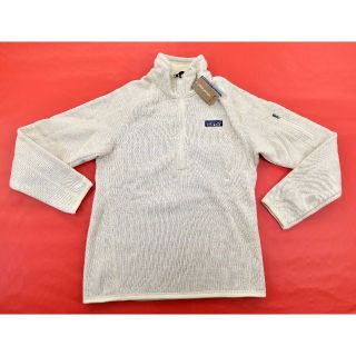 パタゴニア(patagonia)のPatagonia Better Sweater 1/4ジップ フリース S(ニット/セーター)