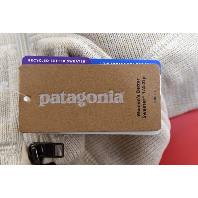 patagonia(パタゴニア)のPatagonia Better Sweater フリース M ※女性用 レディースのトップス(ニット/セーター)の商品写真