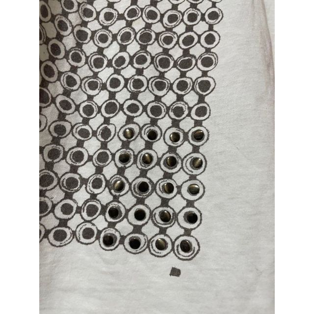 DIESEL(ディーゼル)のDIESEL BLACK GOLD ディーゼル　ノースリーブTシャツ　S レディースのトップス(Tシャツ(半袖/袖なし))の商品写真