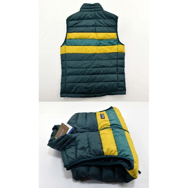 patagonia(パタゴニア)のPatagonia★パタゴニア Down Sweater ベスト size:XS メンズのジャケット/アウター(ダウンベスト)の商品写真