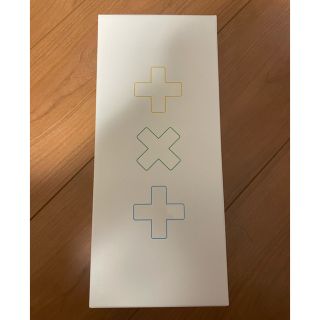 トゥモローバイトゥギャザー(TOMORROW X TOGETHER)のTXT ペンライト(アイドルグッズ)