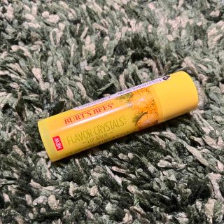 バーツビーズ(BURT'S BEES)の☆BURT’S BEES リップ☆トロピカルパイナップル☆(リップケア/リップクリーム)