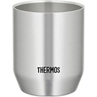 サーモス(THERMOS)の真空断熱カップ 360ml ステンレス JDH-360(タンブラー)