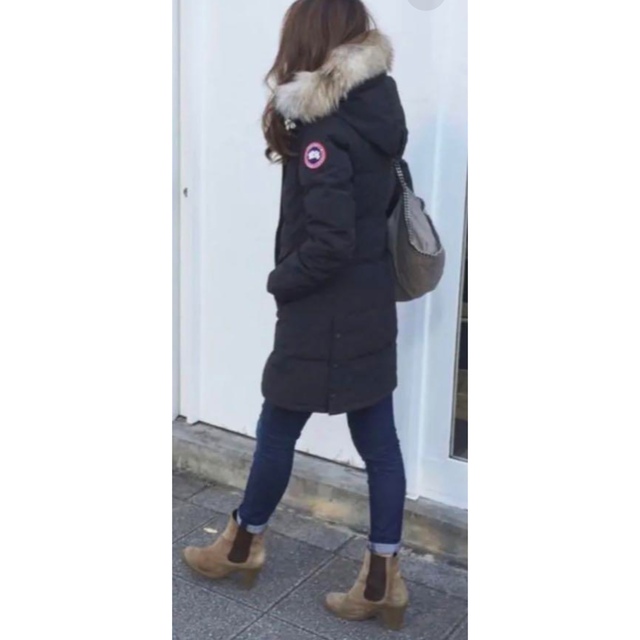 CANADA GOOSE - カナダグース マッケンジー ブラック Mの通販 by
