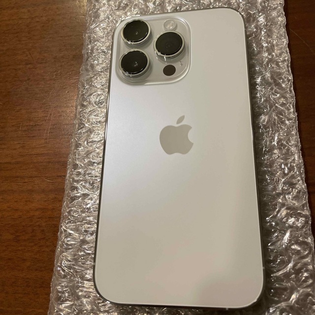 WEB限定】 14 iPhone 【超美品】 - iPhone pro 電池容量100% シルバー