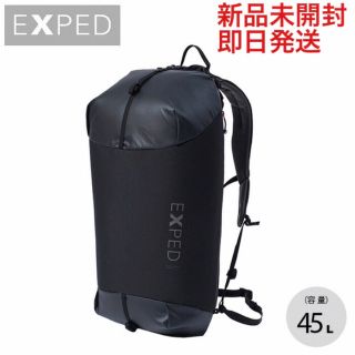 新品未開封】エクスペド ラジカル45 EXPED Radical 45の通販｜ラクマ