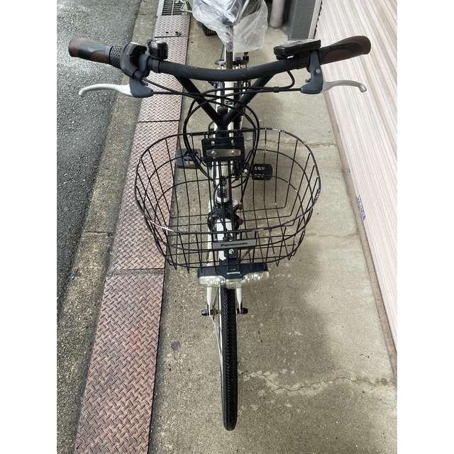 高品質バッテリー！安心保証付き！安全整備済み！電動自転車 - 自転車本体