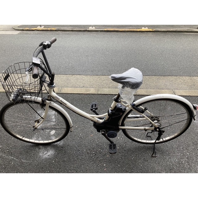 高品質バッテリー！安心保証付き！安全整備済み！電動自転車 - 自転車本体