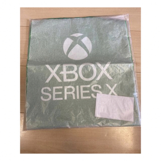 エックスボックス(Xbox)のエコバッグ XBOX Amazon限定(エコバッグ)