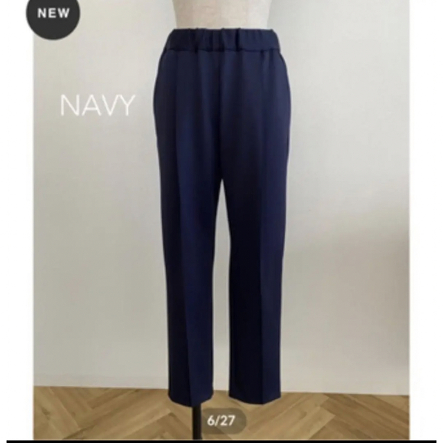 ohga マシュマロパンツ MASHUMALO PANTS ネイビー Sサイズ ohga マシュマロパンツ MASHUMALO PANTS ネイビー Sサイズ