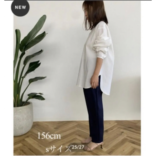 ohga マシュマロパンツ MASHUMALO PANTS ネイビー Sサイズ ohga マシュマロパンツ MASHUMALO PANTS ネイビー Sサイズ
