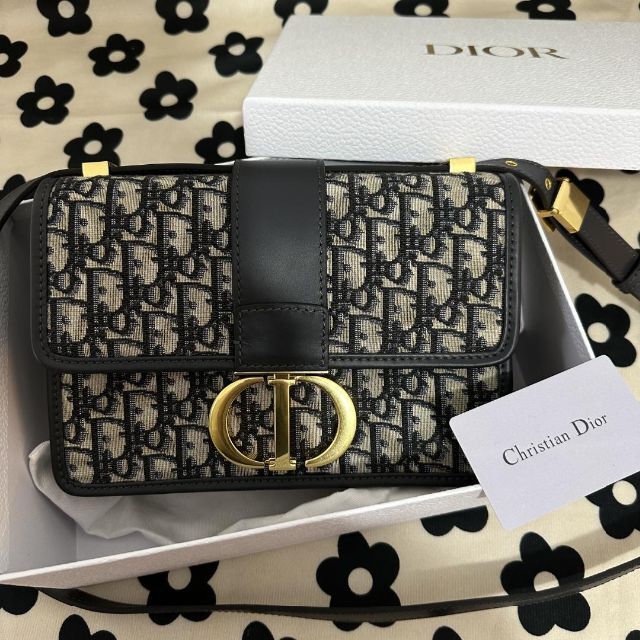 2020最新型 高品質 30 MONTAIGNE バッグ DIOR オブリーク ジャカード