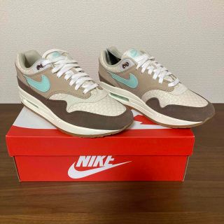 ナイキ(NIKE)の【新品】Nike Air Max 1 Premium "Crepe Hemp"(スニーカー)