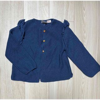 ザラキッズ(ZARA KIDS)のZARA baby★カーディガン 98cm キッズ 女の子 100cm(カーディガン)