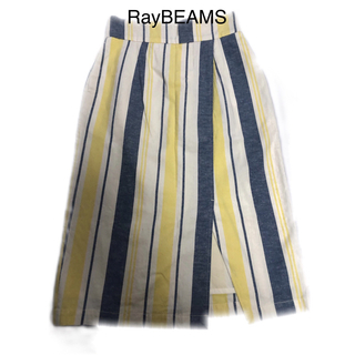 レイビームス(Ray BEAMS)の送料込み　レイビームススカート(ひざ丈スカート)
