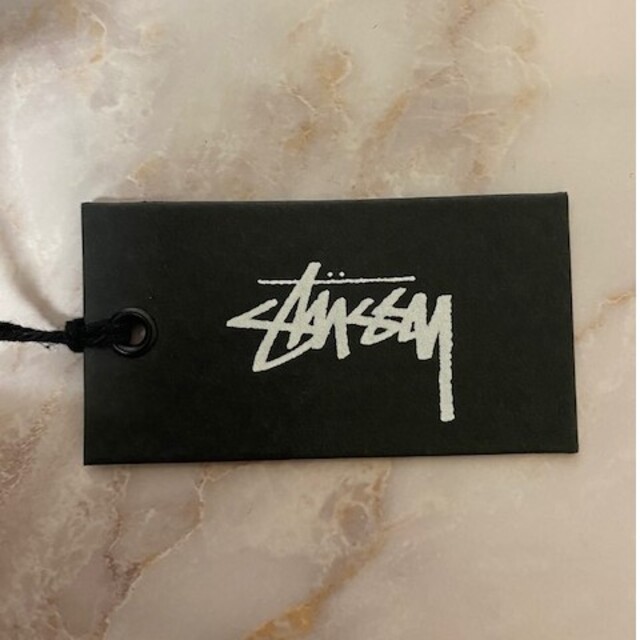 STUSSY(ステューシー)の[海外限定] Stussy フォントロゴ スナップバックメッシュキャップ ブルー メンズの帽子(キャップ)の商品写真