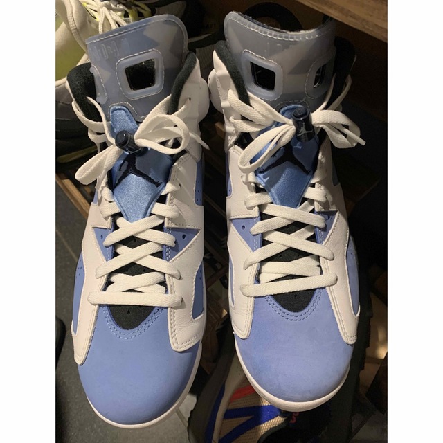 Nike Air Jordan 6 UNC ナイキ エアジョーダン 6 UNC - スニーカー