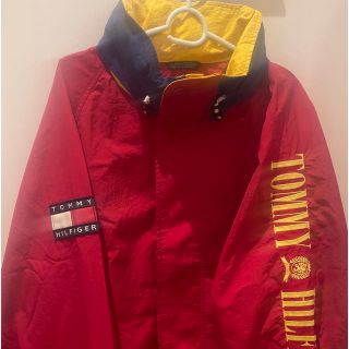 TOMMY HILFIGER - 激レア!! 美品 90s トミーヒルフィガー セーリング