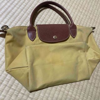 ロンシャン(LONGCHAMP)のロンシャン　ル　プリアージュ　トートバッグ(ハンドバッグ)