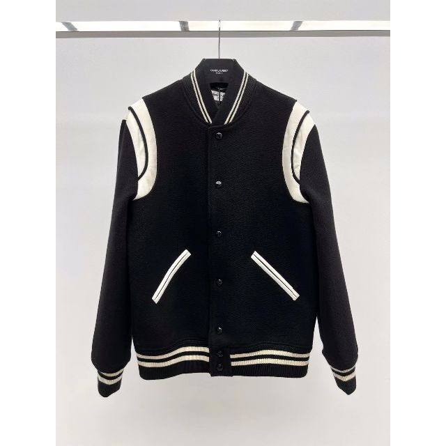 逸品】 saint - Laurent Saint Yves laurent サンローラン テディ48