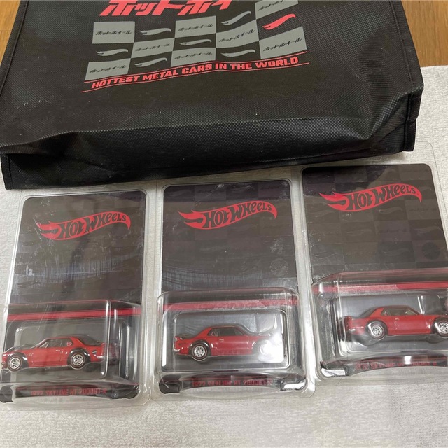 殿堂 1972 Skyline HT 2000GT-R ハコスカ 3台セット ecousarecycling.com