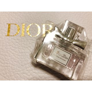 ディオール(Dior)のミス　ディオール  香水　オードゥトワレ　Miss Dior(香水(女性用))