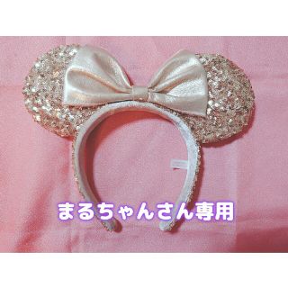 カチューシャMinnie Mouse(キャラクターグッズ)