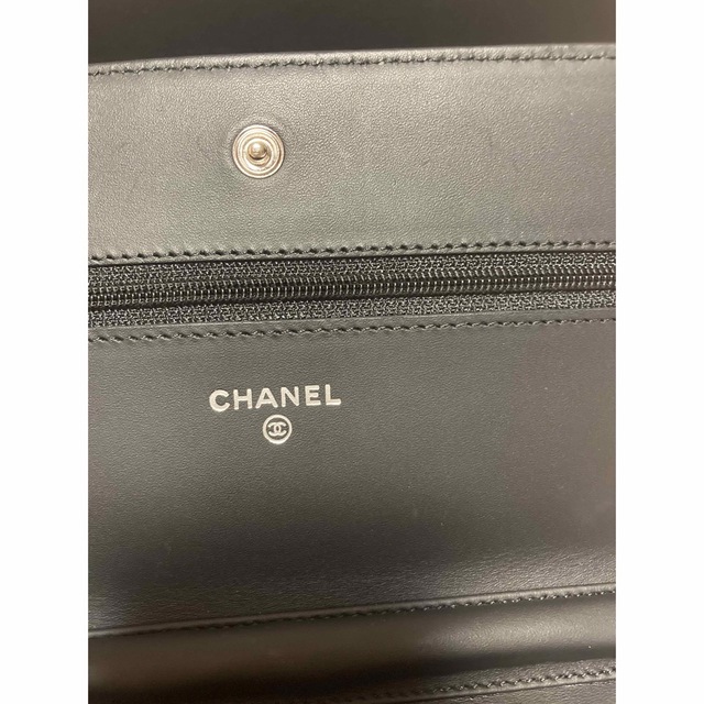 CHANEL(シャネル)のCHANEL☆チェーンウォレット レディースのバッグ(ショルダーバッグ)の商品写真