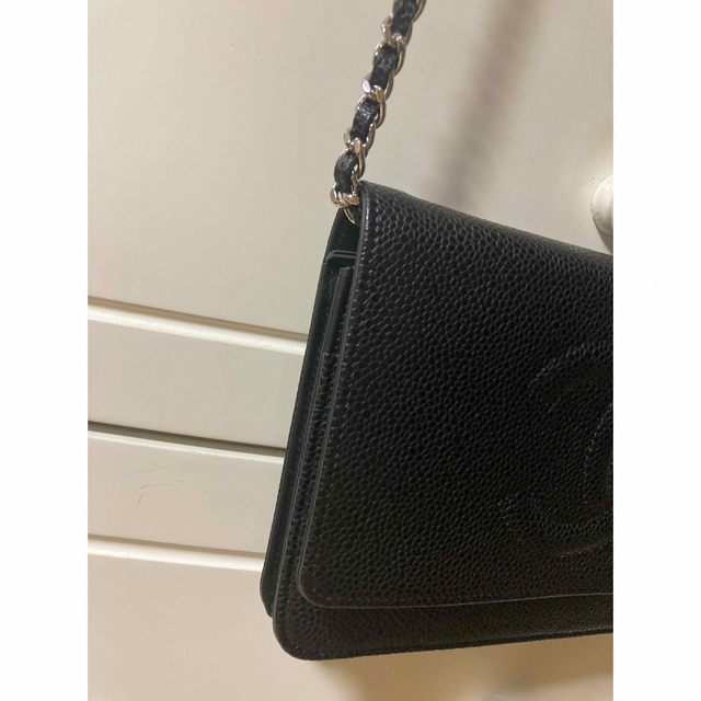 CHANEL(シャネル)のCHANEL☆チェーンウォレット レディースのバッグ(ショルダーバッグ)の商品写真