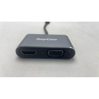 [1146]USB-C hdmi D-SUB Minidisplay 2個セット(PC周辺機器)