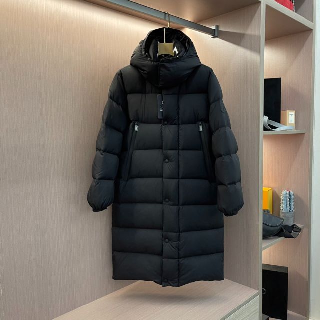 MONCLER - 2021AW モンクレール ロングダウンジャケット コート HANSS