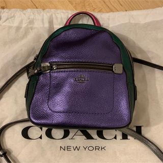 コーチ(COACH)のCOACH バックパック(リュック/バックパック)