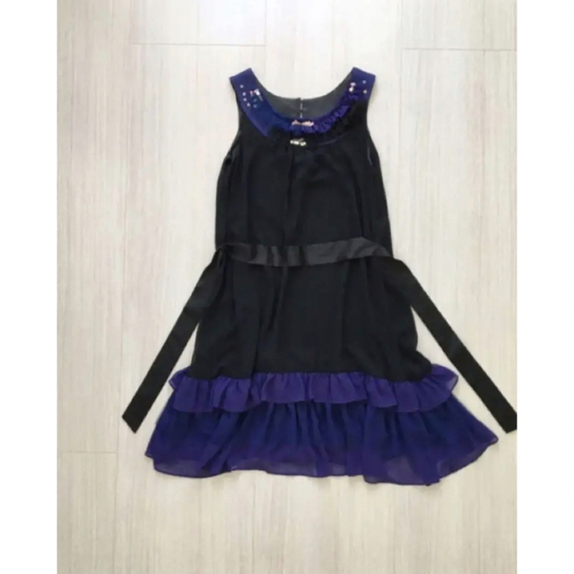 新品未使用♡Edit for Green ドレス　レア　希少 レディースのフォーマル/ドレス(ミディアムドレス)の商品写真
