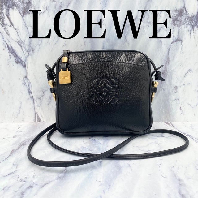 お気に入り】 LOEWE 希少１点物⭐️オールドロエベ ヴィンテージ 2way