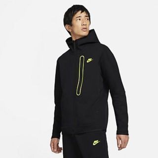 ナイキ(NIKE)のニューヨーカー様専用　美品ナイキ スポーツウェア テック フリース フルジップ(パーカー)