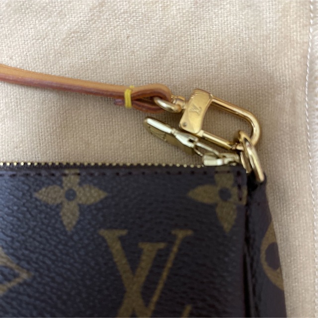 LOUIS VUITTON(ルイヴィトン)のルイヴィトン アクセサリーポーチ レディースのバッグ(その他)の商品写真