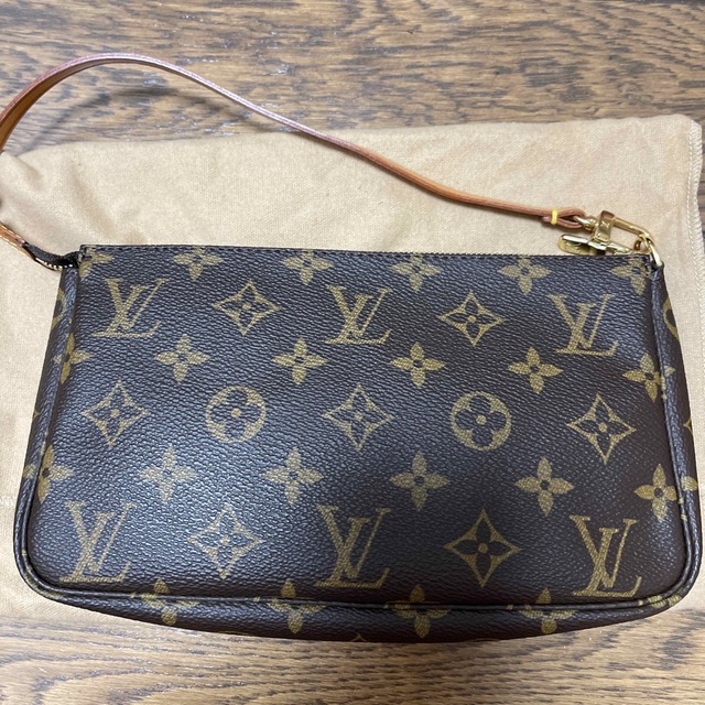 LOUIS VUITTON(ルイヴィトン)のルイヴィトン アクセサリーポーチ レディースのバッグ(その他)の商品写真