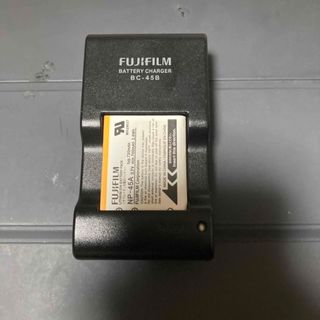 フジフイルム(富士フイルム)のFUJIFILM BC-45B＋NP-45A(バッテリー/充電器)