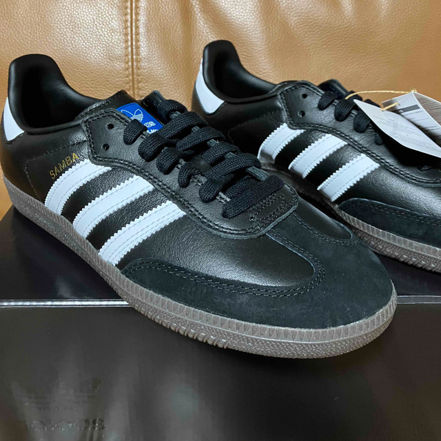 adidas Samba ADV Core Black/Footwear