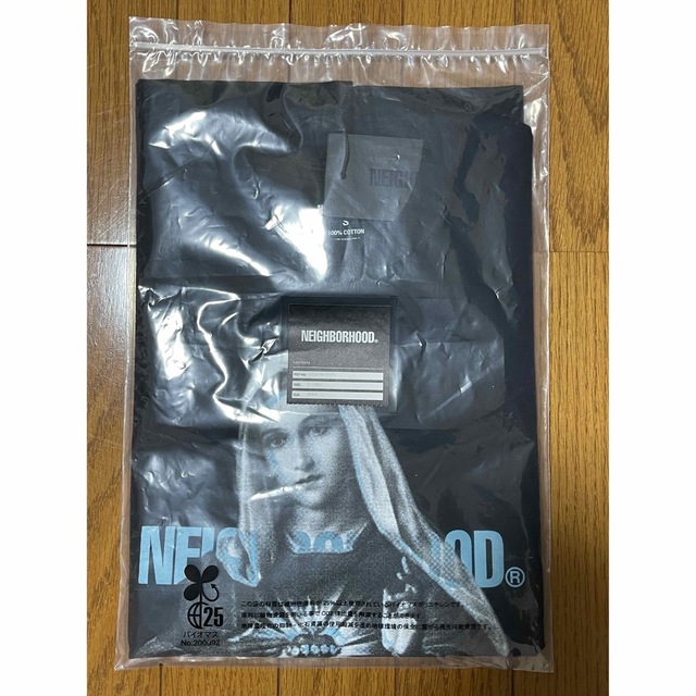 NEIGHBORHOOD(ネイバーフッド)のNEIGHBORHOOD ADDICT / C-TEE マリア Tシャツ メンズのトップス(Tシャツ/カットソー(半袖/袖なし))の商品写真