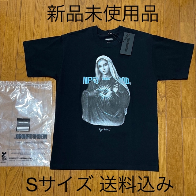 NEIGHBORHOOD(ネイバーフッド)のNEIGHBORHOOD ADDICT / C-TEE マリア Tシャツ メンズのトップス(Tシャツ/カットソー(半袖/袖なし))の商品写真