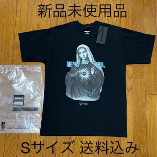 ネイバーフッド　ルーカー　ネックレスtシャツ　新品未開封