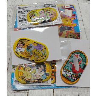 ポケモン(ポケモン)のメザスタ　非売品タグセット(その他)