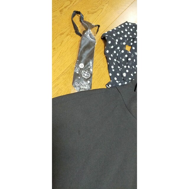 DECORA PINKY'S　フォーマルスーツ 5点セット卒業式 サイズ150 キッズ/ベビー/マタニティのキッズ服女の子用(90cm~)(ドレス/フォーマル)の商品写真