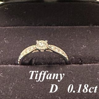 ティファニー(Tiffany & Co.)の*Tiffany*ハーモニー*プラチナリング*結婚指輪(リング(指輪))