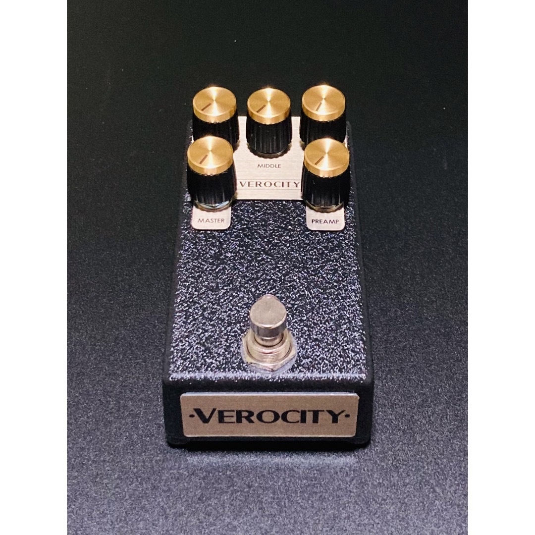 VeroCity Effects Pedals HG-Marshally-TJ 独特の素材 49.0%割引 ...