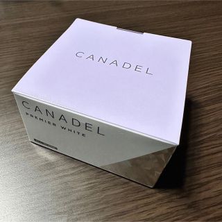 デュオ(DUO)のCANADEL プレミアホワイト オールインワン 美容液クリーム(オールインワン化粧品)