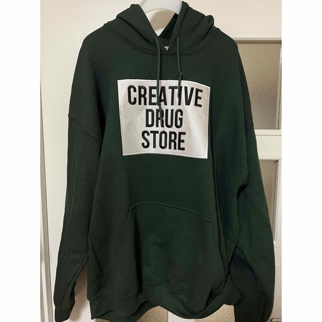 GirlsDoncreative drug store パーカー