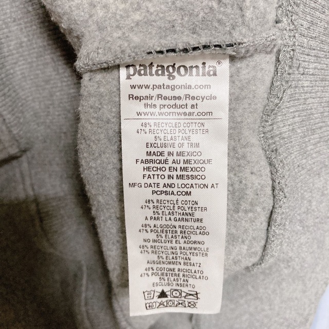 Aランク 【美品】Patagonia パーカー レギュラーフィットS | tatihome.com